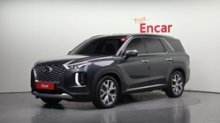 Hyundai Palisade 2019