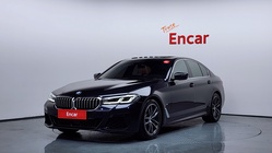BMW 5 Series 2022
