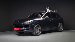 Porsche Cayenne 2019