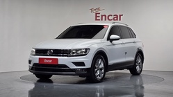 Volkswagen Tiguan 2019