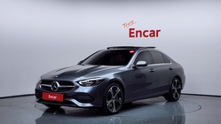 Mercedes-Benz C-Class 2023