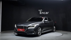 Genesis G80 2019