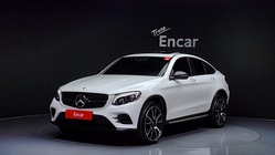 Mercedes-Benz GLC-Class 2019