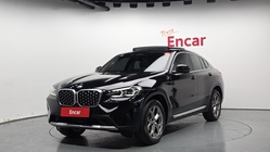 BMW X4 2021