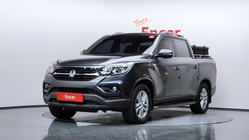 Ssangyong Rexton 2018