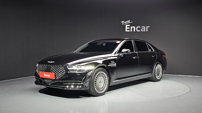 Genesis G90 2020