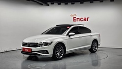 Volkswagen Passat 2021