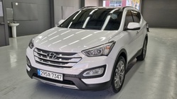 Hyundai Santa Fe 2015