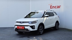 Ssangyong TIBOLI 2022