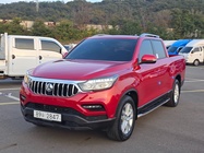 Ssangyong Rexton 2020