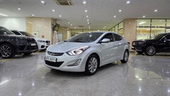 Hyundai Avante 2014