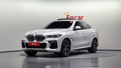BMW X6 2021