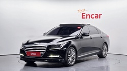 Hyundai Genesis 2015