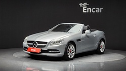 Mercedes-Benz SLK-Class 2012