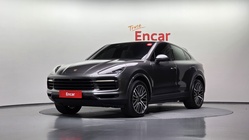 Porsche Cayenne 2020
