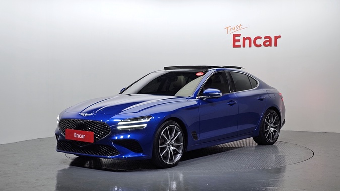 Genesis G70 2021