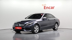 Mercedes-Benz C-Class 2015