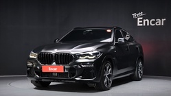 BMW X6 2021