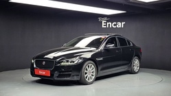 Jaguar XE 2018