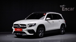 Mercedes-Benz GLB-Class 2020