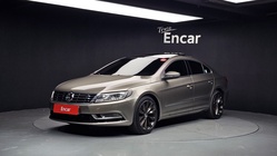 Volkswagen CC 2015