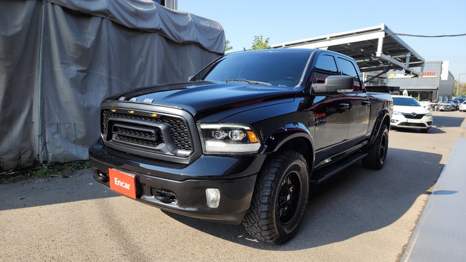 Dodge RAM 2015