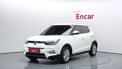 Ssangyong TIBOLI 2015