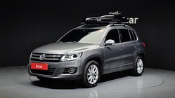 Volkswagen Tiguan 2015