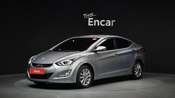 Hyundai Avante 2014
