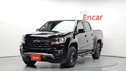 Chevrolet Colorado 2022