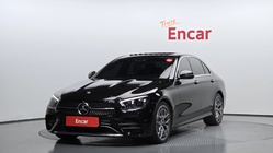 Mercedes-Benz E-Class 2020