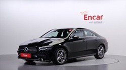 Mercedes-Benz CLA-Class 2025