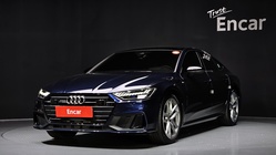 Audi A7 2023
