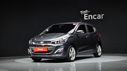 Chevrolet Spark 2018