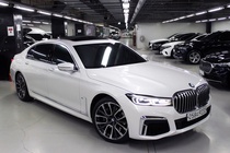 BMW 7 Series 2020