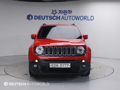 Jeep Renegade 2018