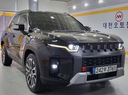 Ssangyong Torres 2023