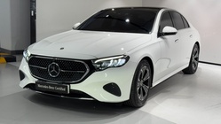 Mercedes-Benz E-Class 2025