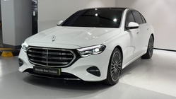 Mercedes-Benz E-Class 2025