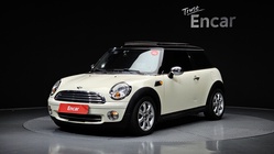 MINI Cooper 2008