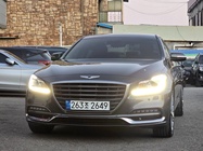 Genesis G80 2017