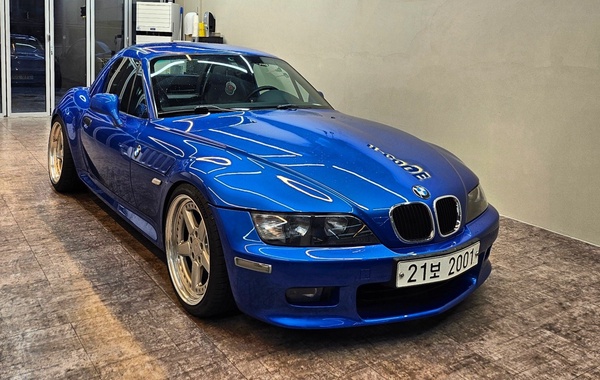 BMW Z3 2001
