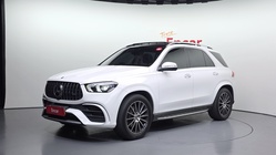 Mercedes-Benz GLE-Class 2022