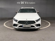Mercedes-Benz CLS-Class 2019