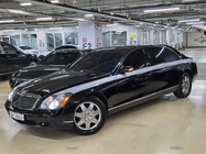 Maybach 62 2005