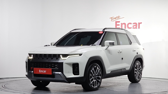 Ssangyong Torres 2023