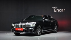 BMW 7 Series 2019