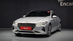 Genesis G70 2018