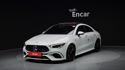 Mercedes-Benz CLA-Class 2021