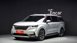 Kia Canival 2022